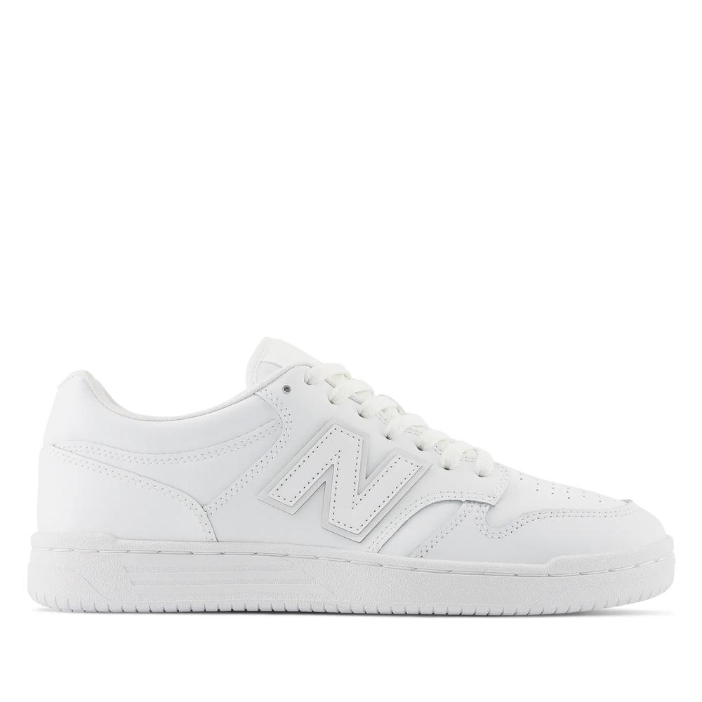 Unisex cipő New Balance BB480L3W – fehér
