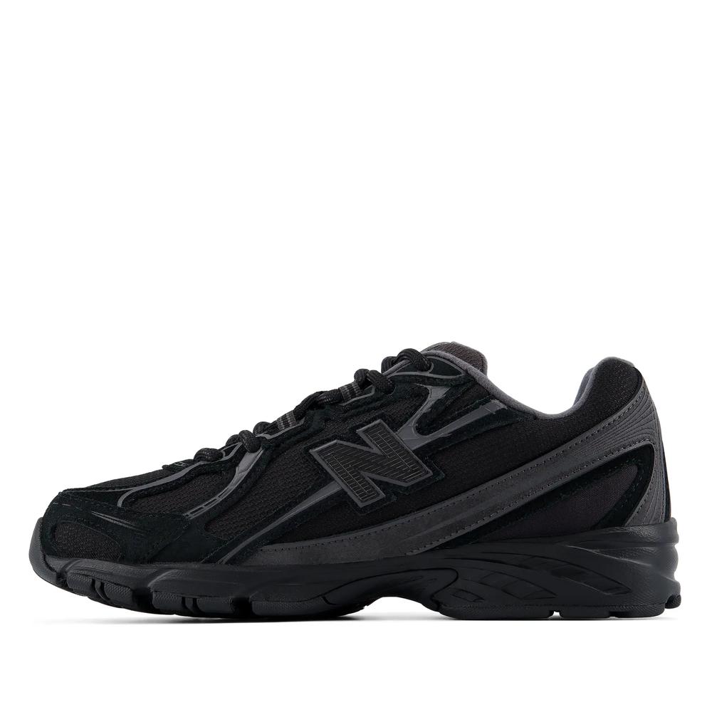 Unisex férfi cipő New Balance U7408XH - fekete