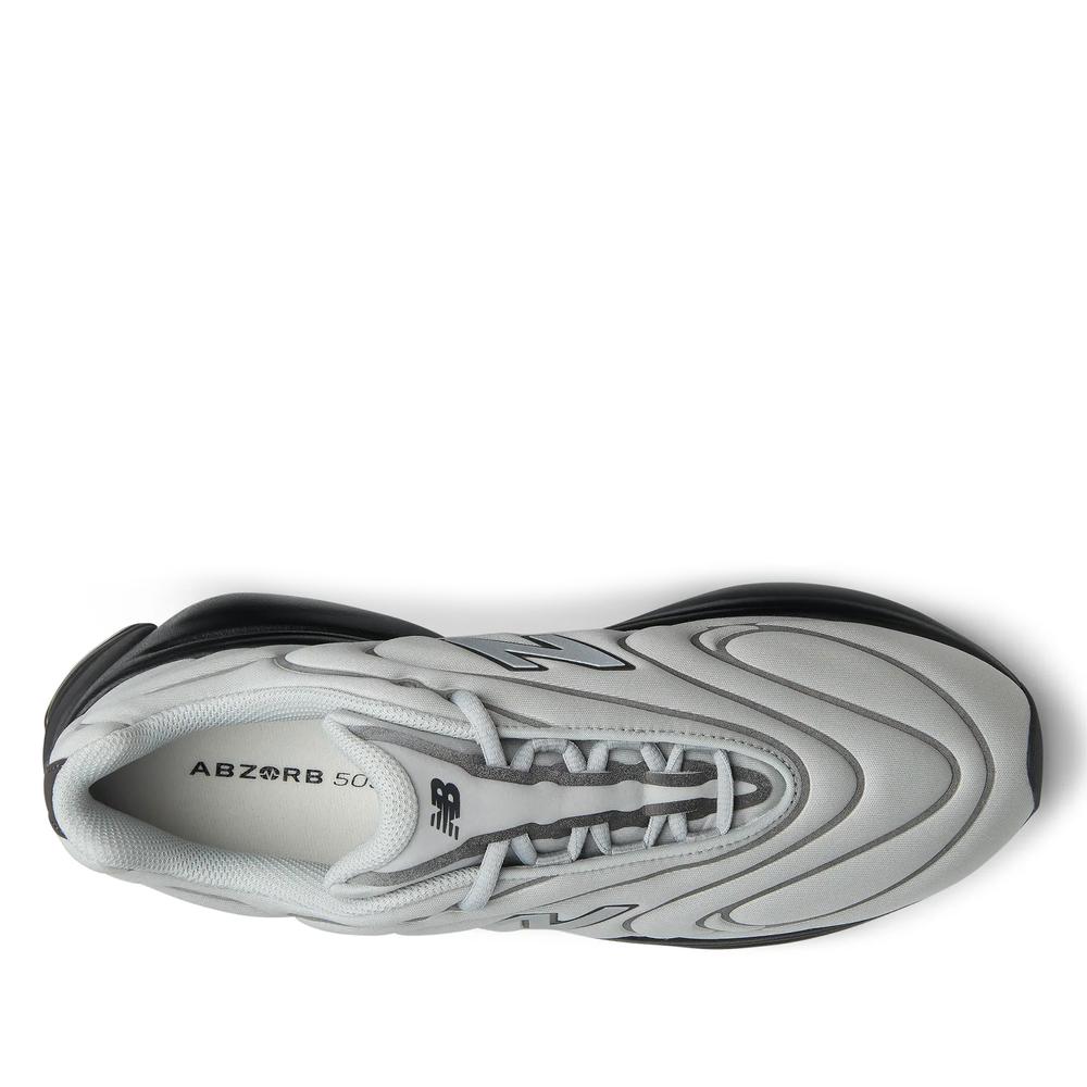 Unisex cipő New Balance ABZORB U50303L3 - szürke