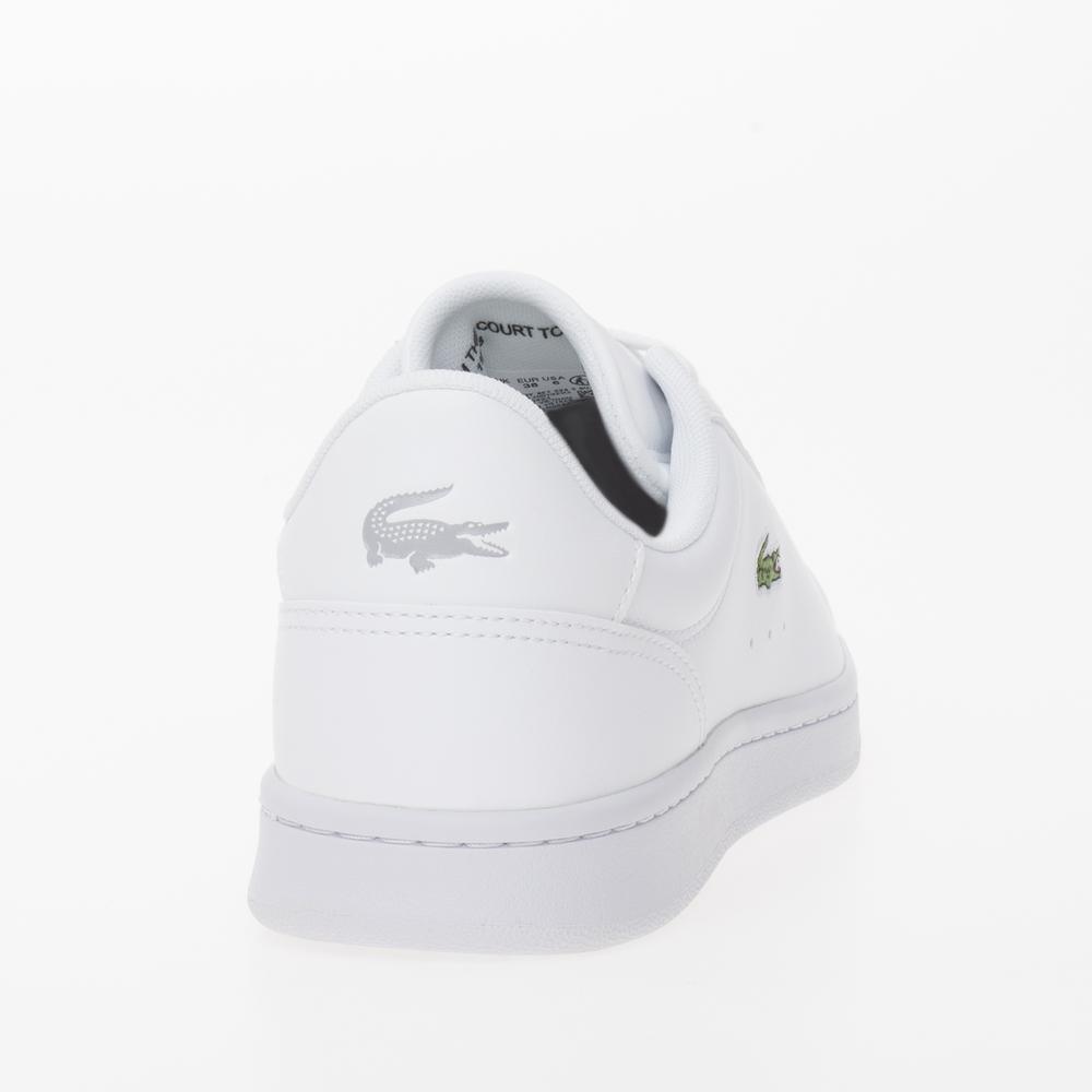 Cipő Lacoste Carnaby Set 224 3 SUJ 748SUJ0013-21G - fehér