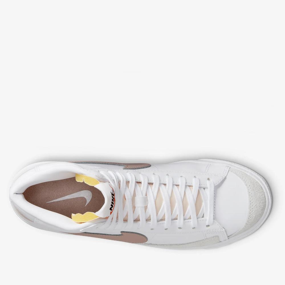 Cipő Nike Blazer Mid '77 CZ1055-118 - fehér