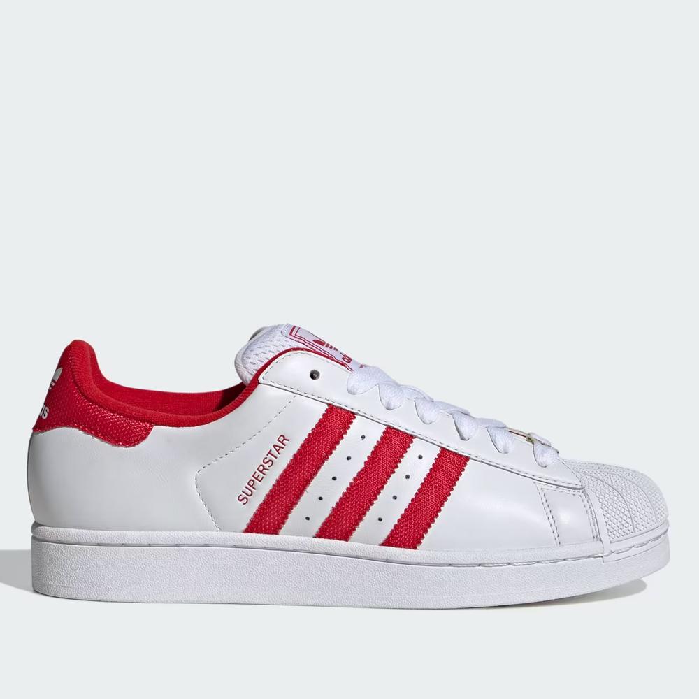 Unisex cipő adidas Originals Superstar II IH9257 - fehér