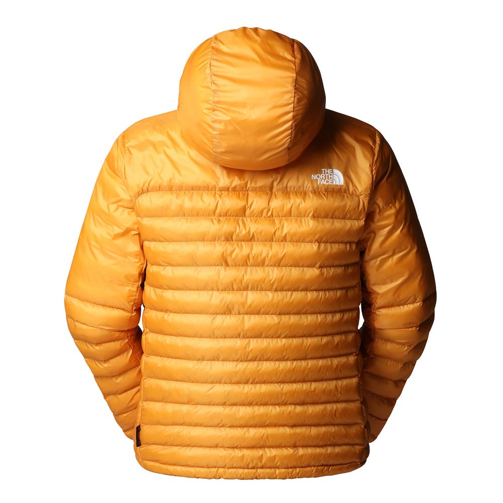 Férfi dzseki The North Face Terra Peak 0A88TVHBX1 - narancs