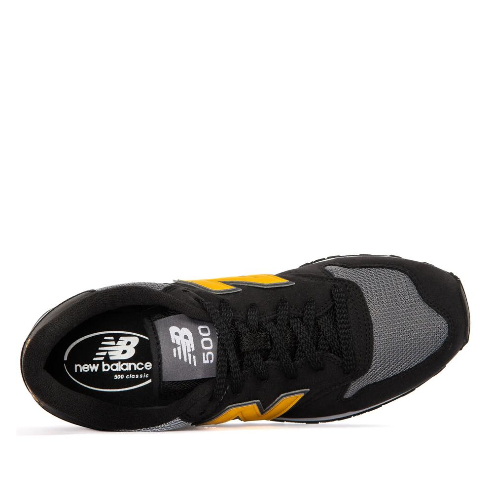 Cipő New Balance GM500MG2 - fekete