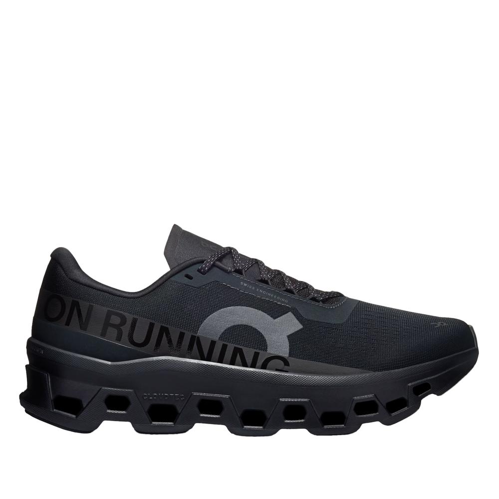 Férfi cipő On Cloudmonster 1 3MF30741043 - fekete