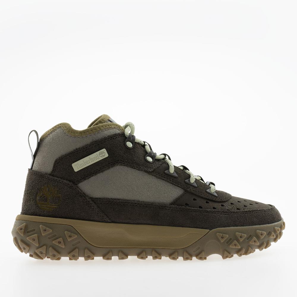 Cipő férfi Timberland Greenstride Motion 6 Mid Lace TB0A6CW12421 - barna