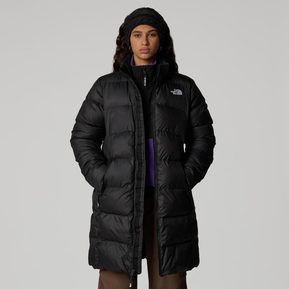 Dzseki The North Face parka Saikuru 0A89JEJK31 - fekete