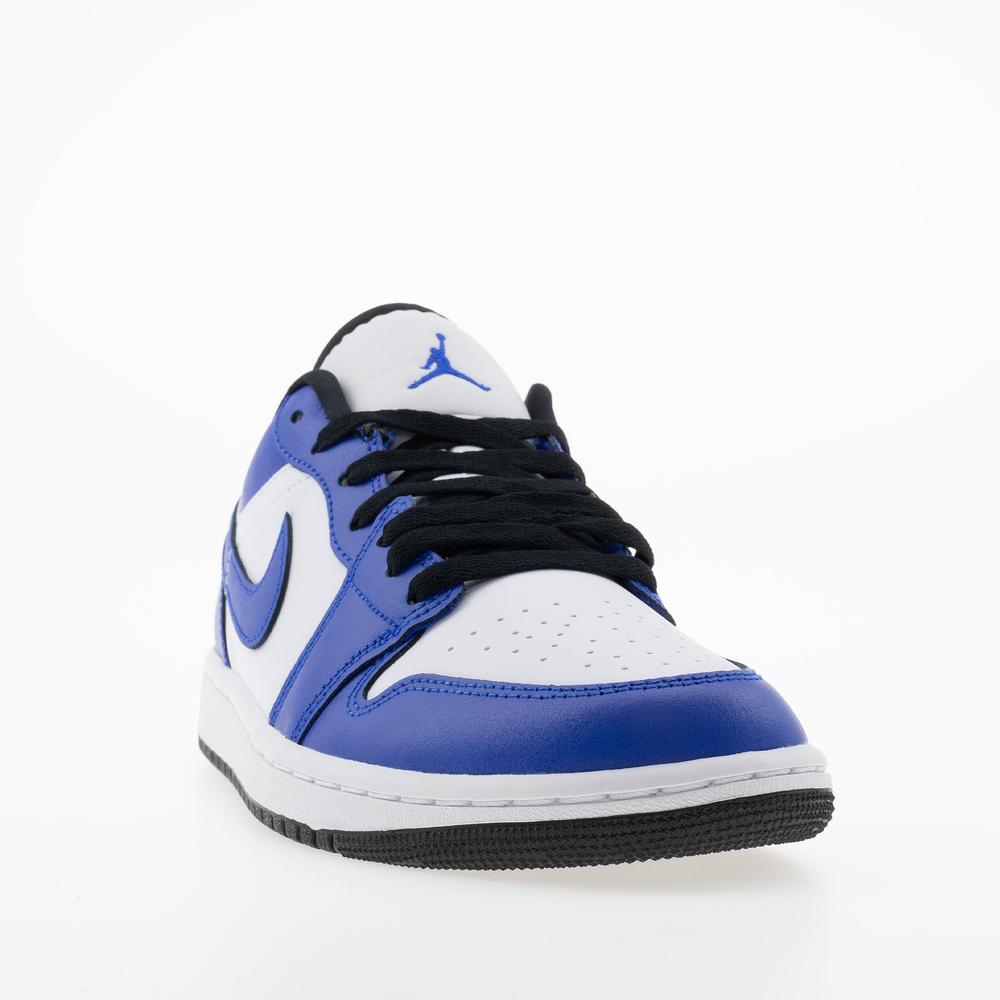 Cipő Nike Air Jordan 1 Low 553558-124 - kék