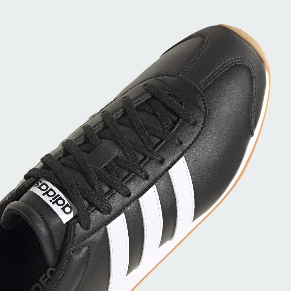 Cipő férfi adidas Sportswear Tenis Runvista Halo HQ2315 - fekete