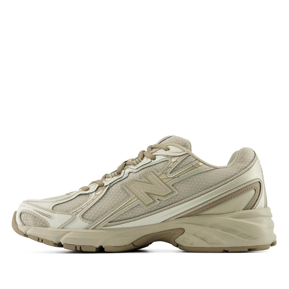 Unisex cipő New Balance U7409HK - bézs