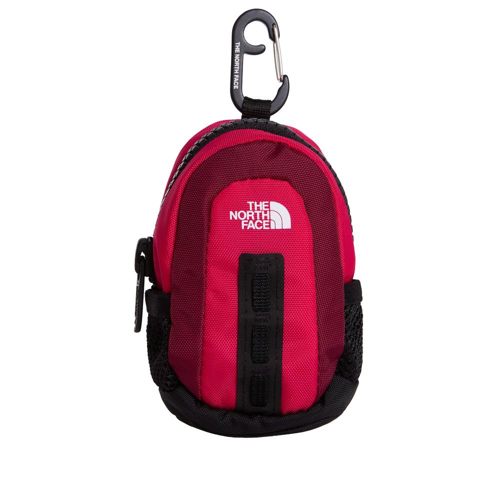 The North Face Hot Shot Keychain kulcstartó 0A8NR2BOS1 - piros