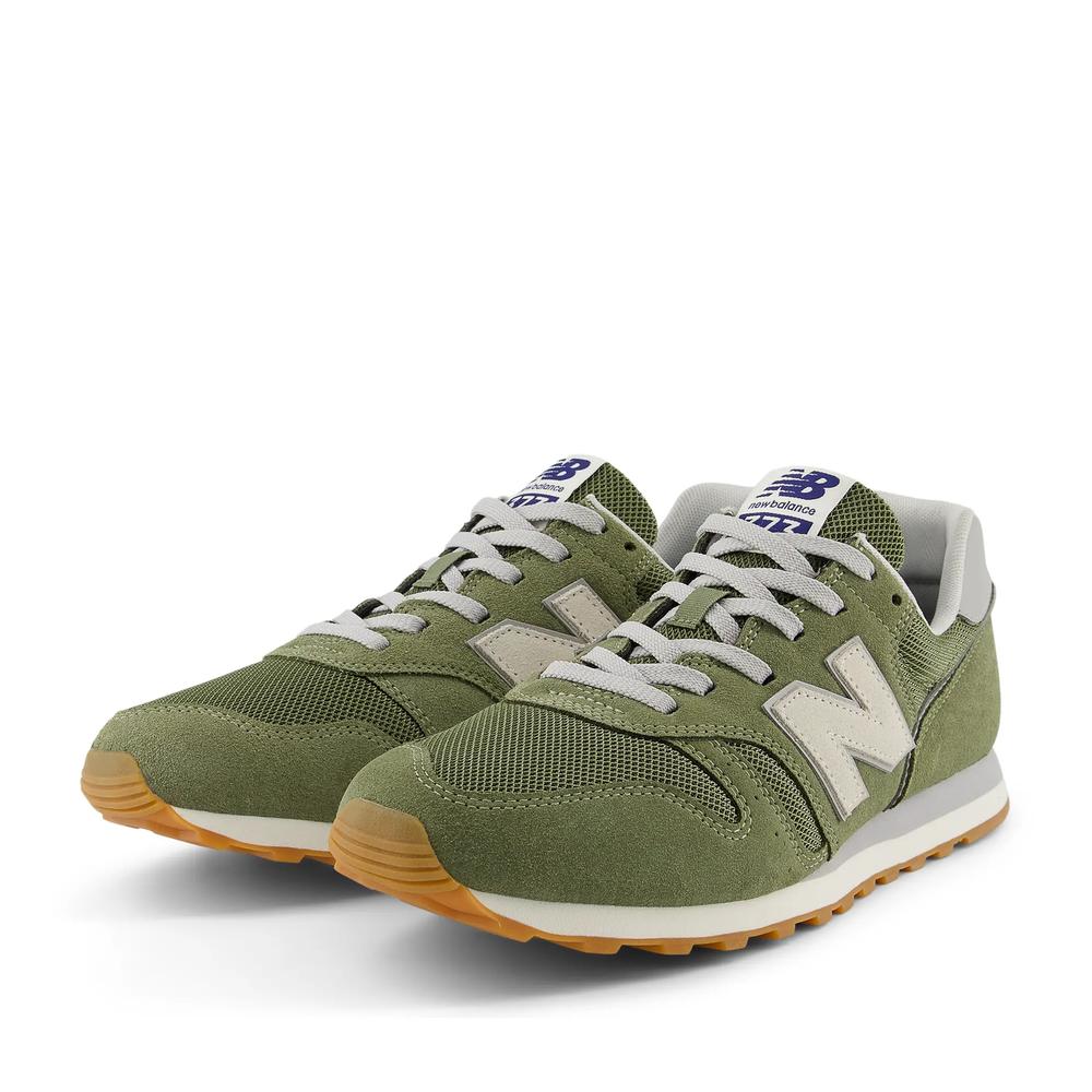 Unisex cipő New Balance ML373SI2 - zöld