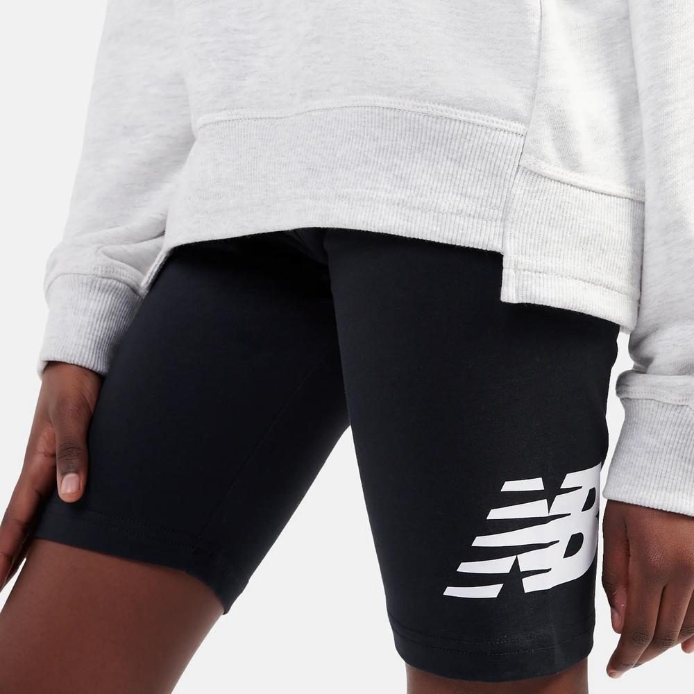 Gyerek felső New Balance LAKG0205AHH - szürke