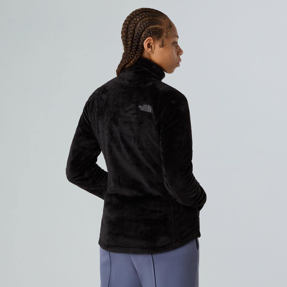Női pulóver The North Face Osito 0A7UQJ4H01 - fekete