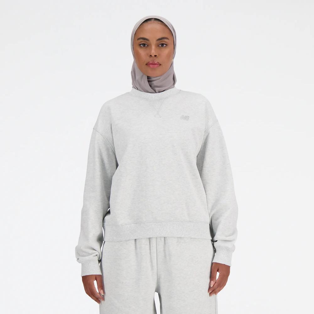 Női felső New Balance WT41500AHH - szürke