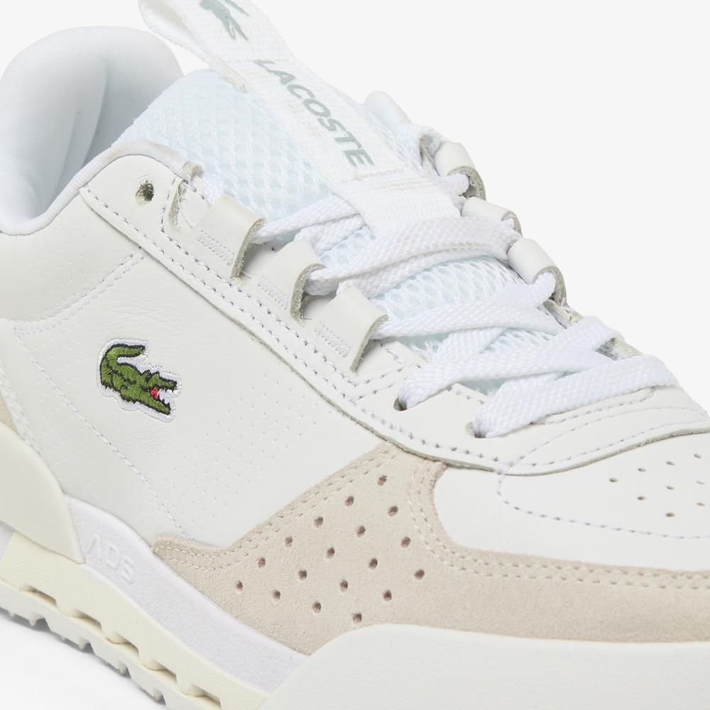 Női cipő Lacoste Slam Break Leather 750SMA0073-02H - fehér