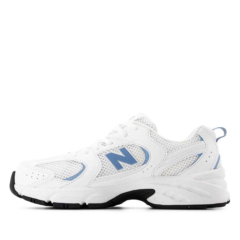 Gyerek cipő New Balance GR530CJ - fehér