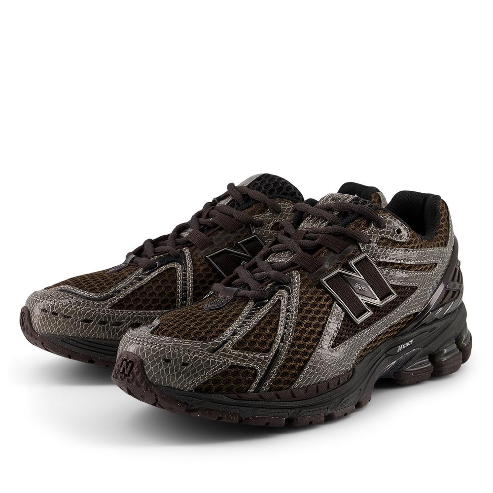 Unisex cipő New Balance U19062NQ - barna