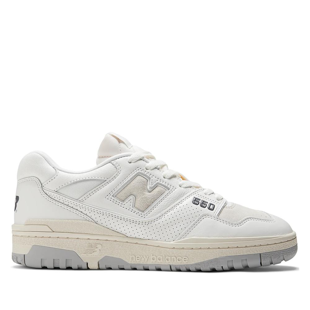 Unisex cipő New Balance BB550PWG - fehér