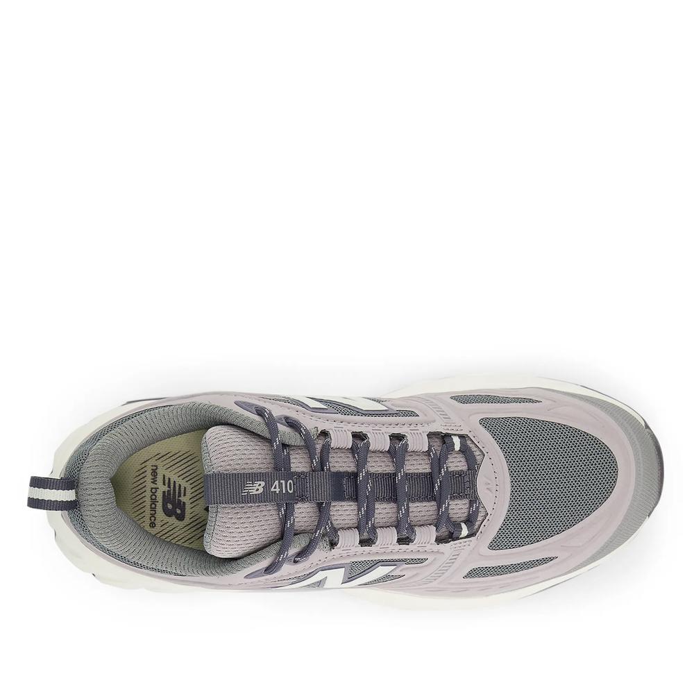 Női cipő New Balance 410 v9 W4107ZS - szürke
