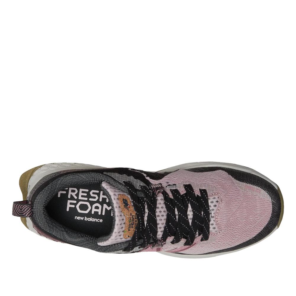 Női futócipő New Balance Fresh Foam Hierro v7 WTHIERO7 – rózsaszín