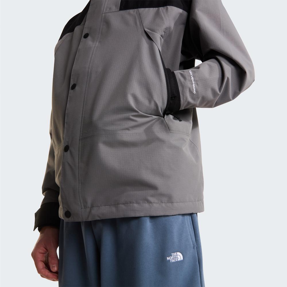 Dzseki férfi The North Face DryVent Mono Mountain 0A88XFRPI1 - szürke