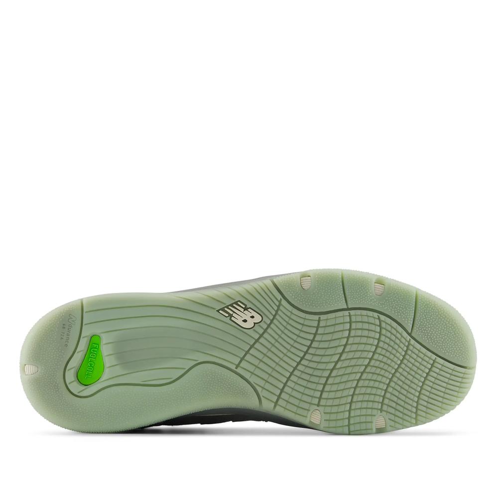 Férfi cipő New Balance Numeric UN101PS - szürke