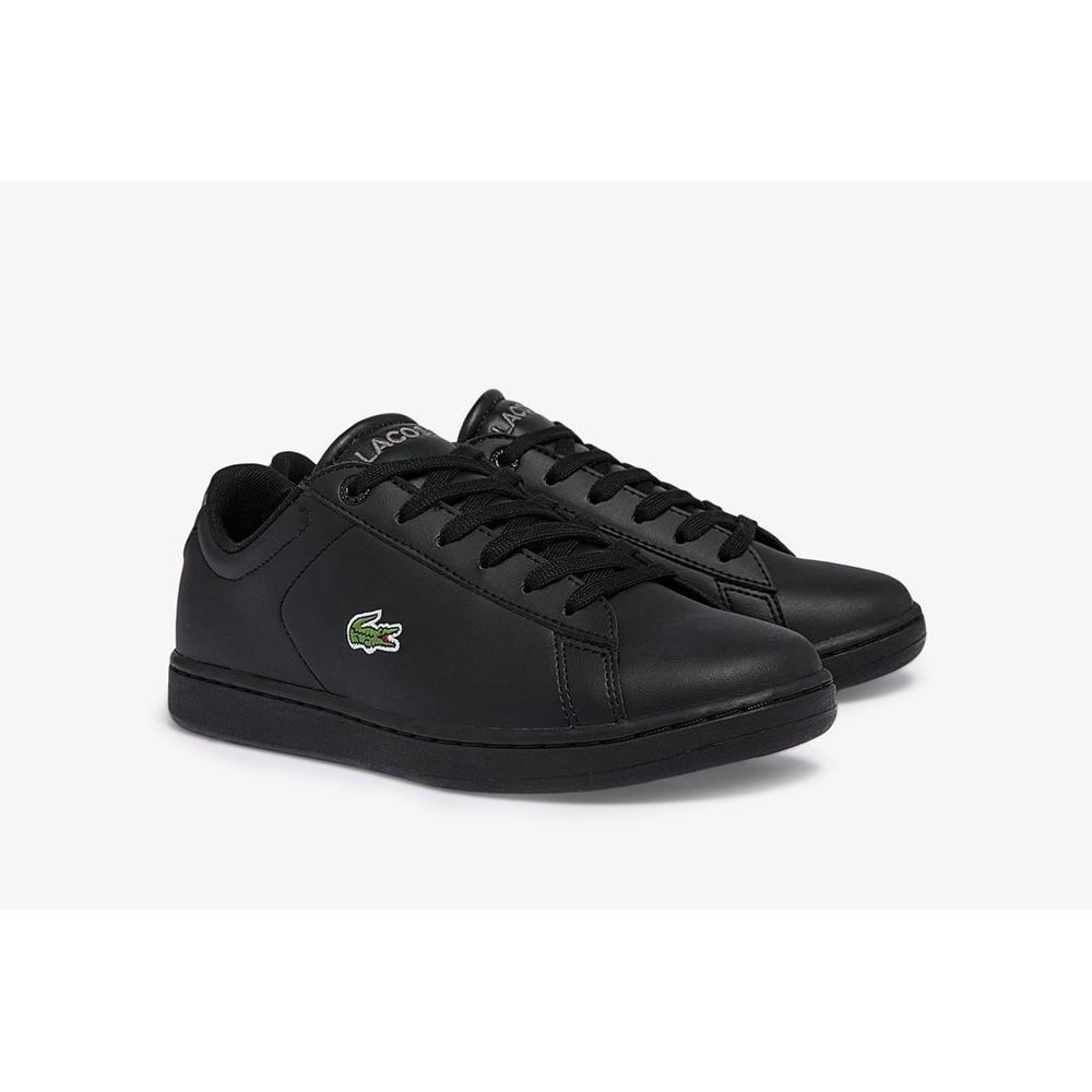 Cipő Lacoste Carnaby Evo 741SUJ0003-02H - fekete