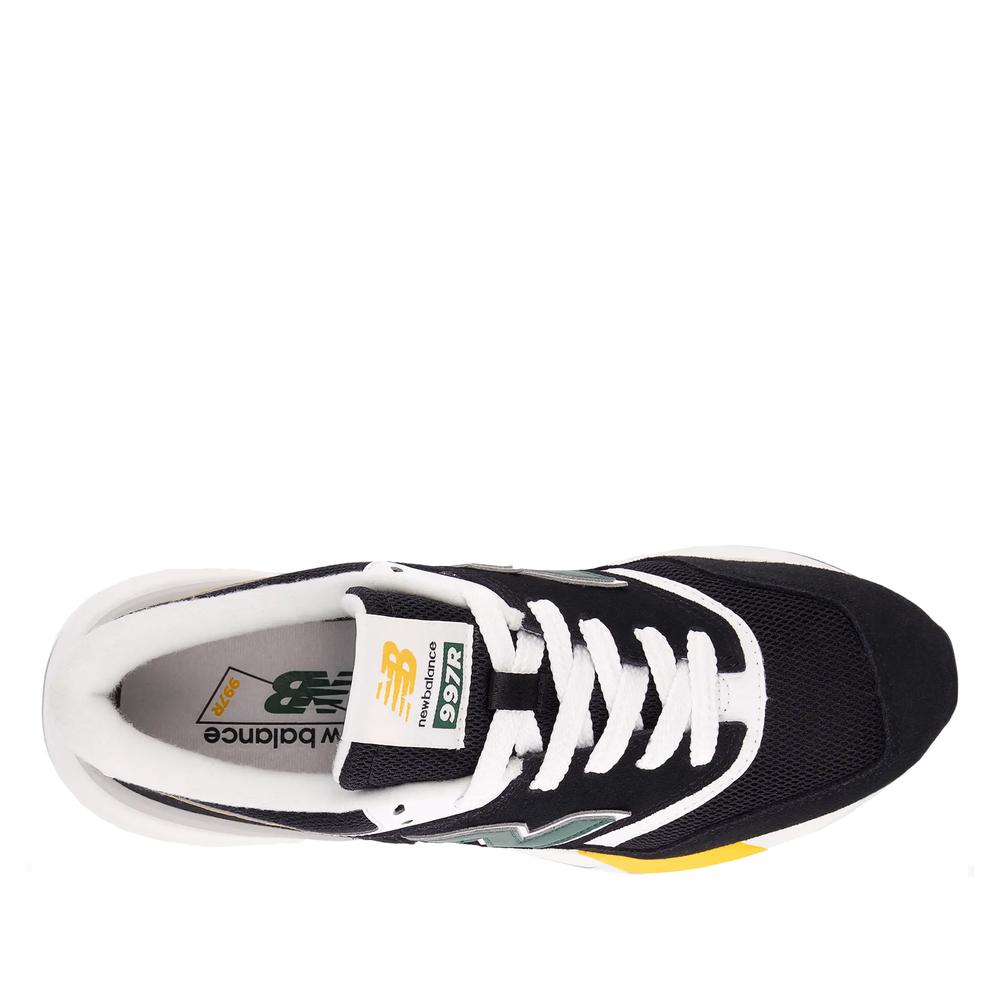 Cipő New Balance U997REC - fekete