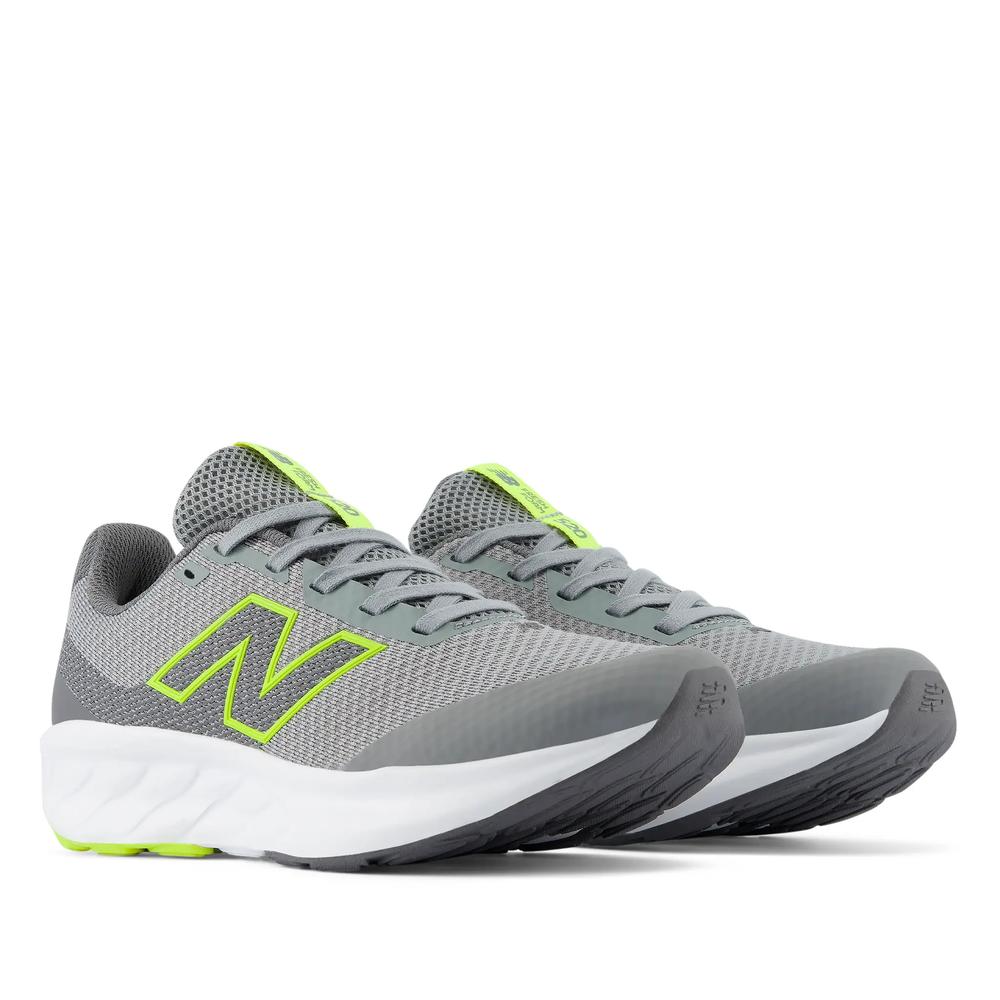 Gyerek cipő New Balance G5202J2 - szürke