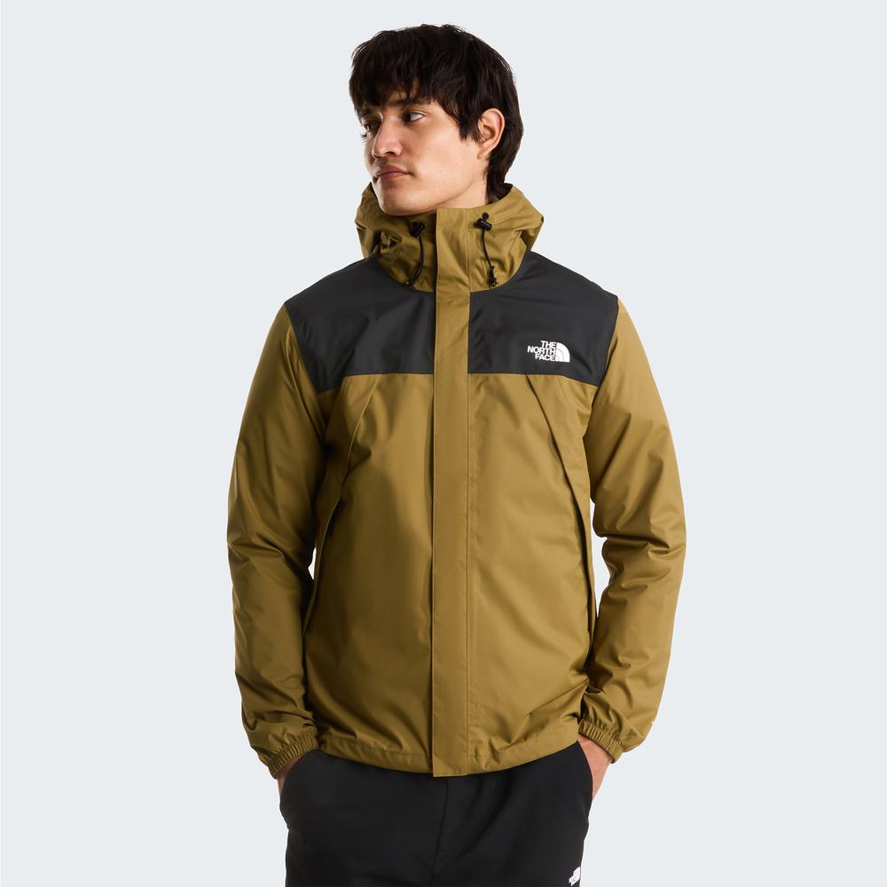 Férfi dzseki The North Face Antora 0A7QEYKAL1 - zöld