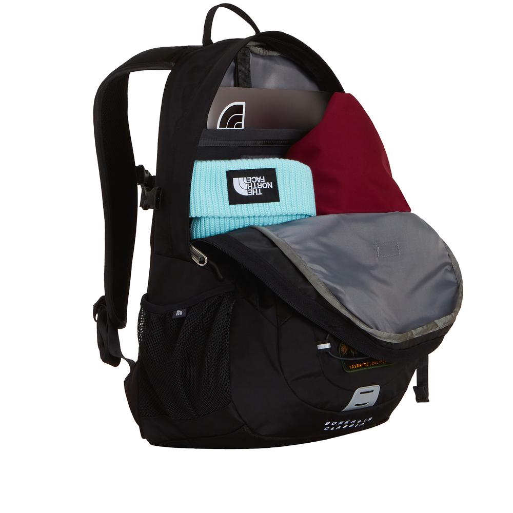 Hátitáska The North Face Borealis 0A8KE80E61 - fekete
