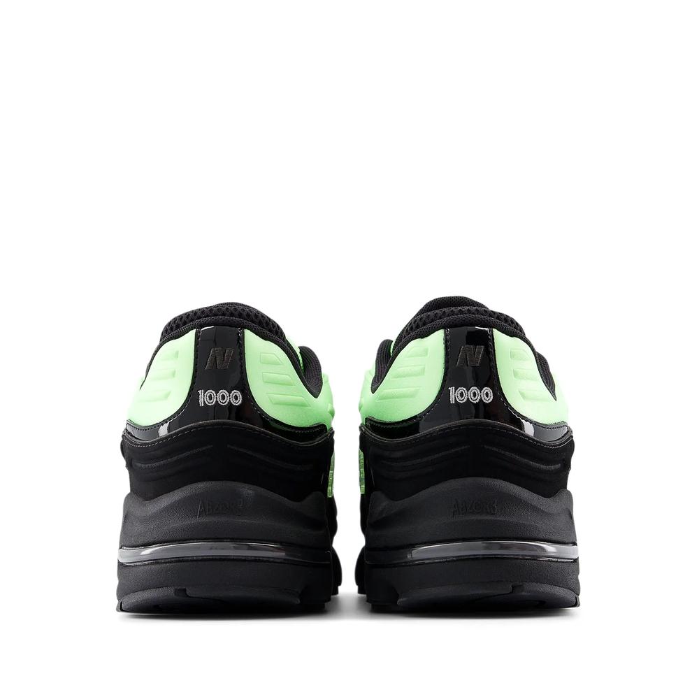 Unisex cipő New Balance M1000DD - zöld