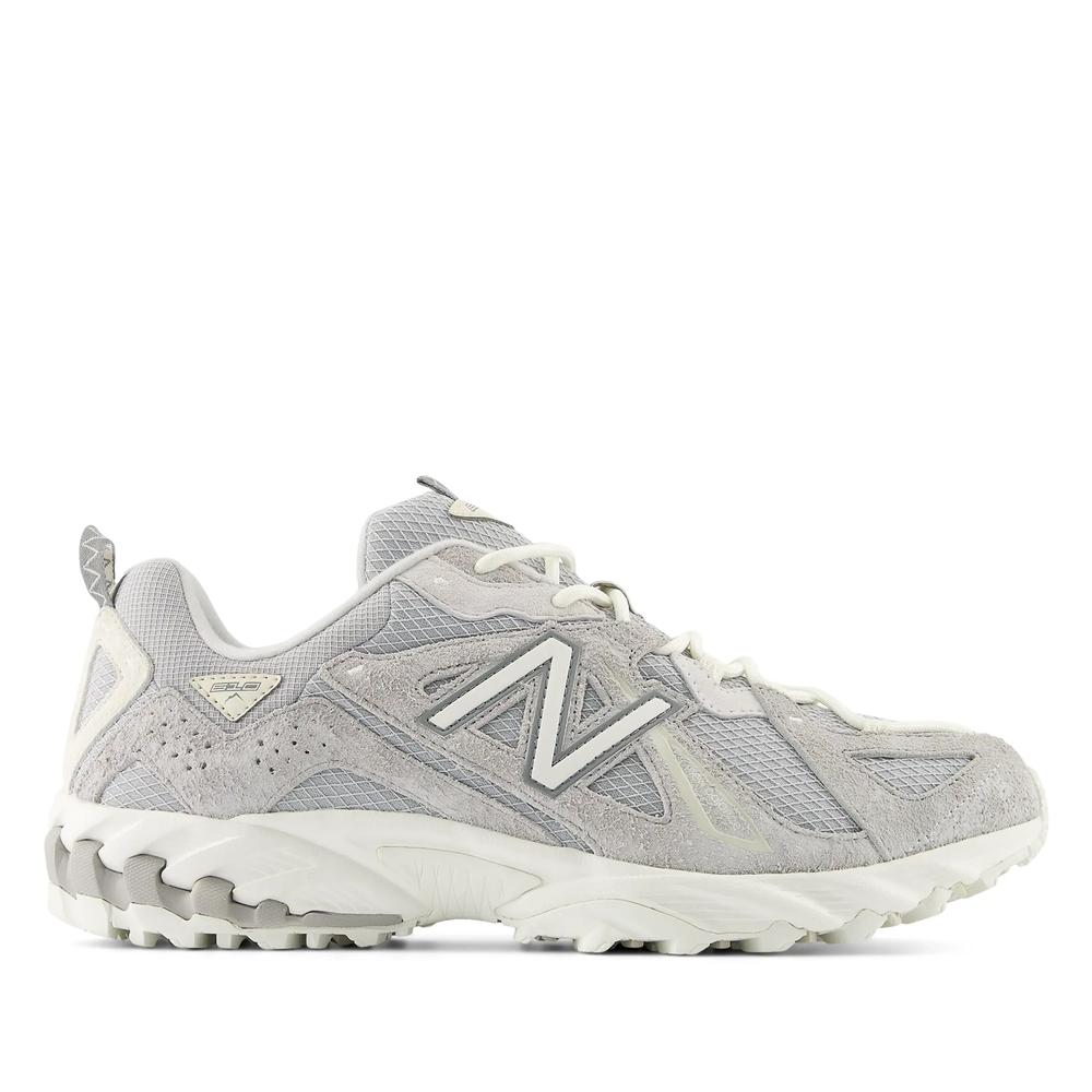 Cipő New Balance ML610TGM - szürke