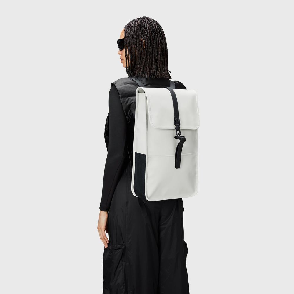 Hátitáska Rains Backpack W3 13000-45 - szürke