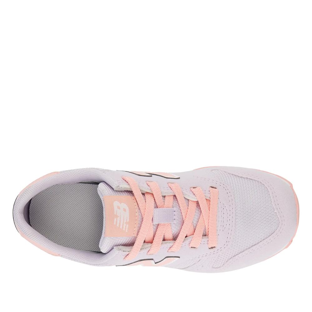 Cipő New Balance YC373AN2 - lila