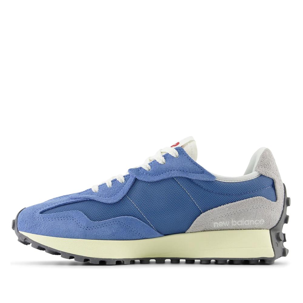 Unisex cipő New Balance U327WRA - kék