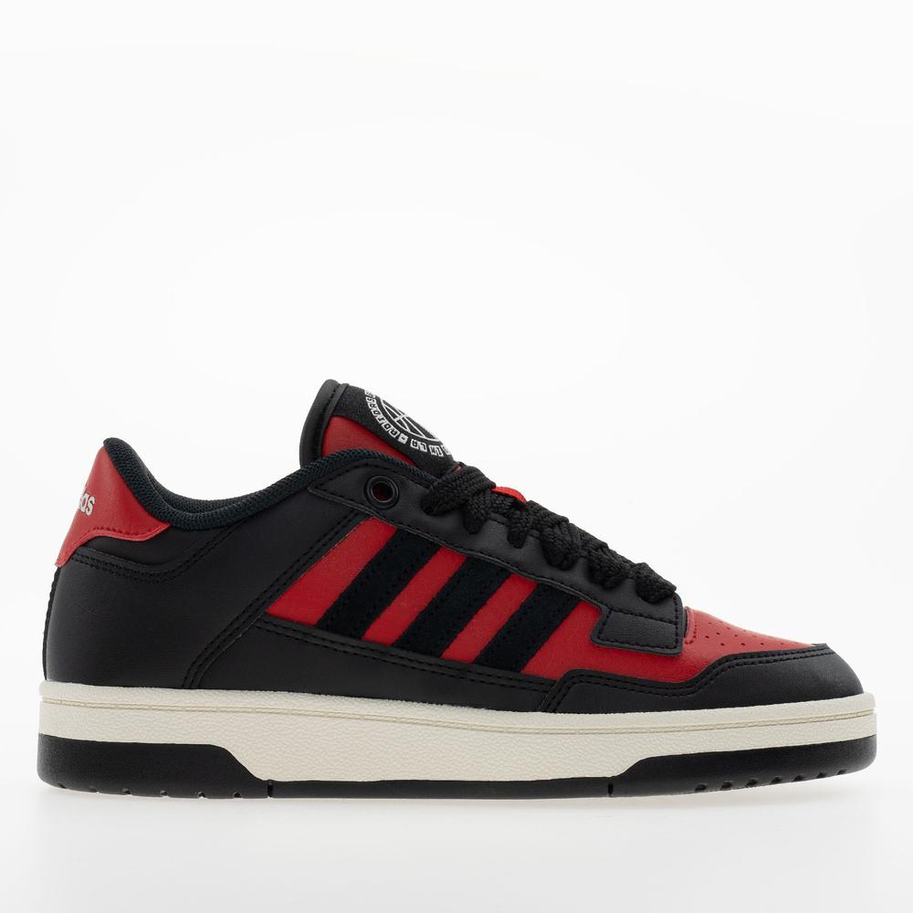 Gyerek cipő adidas Rapid Court Low J JR1020 - fekete