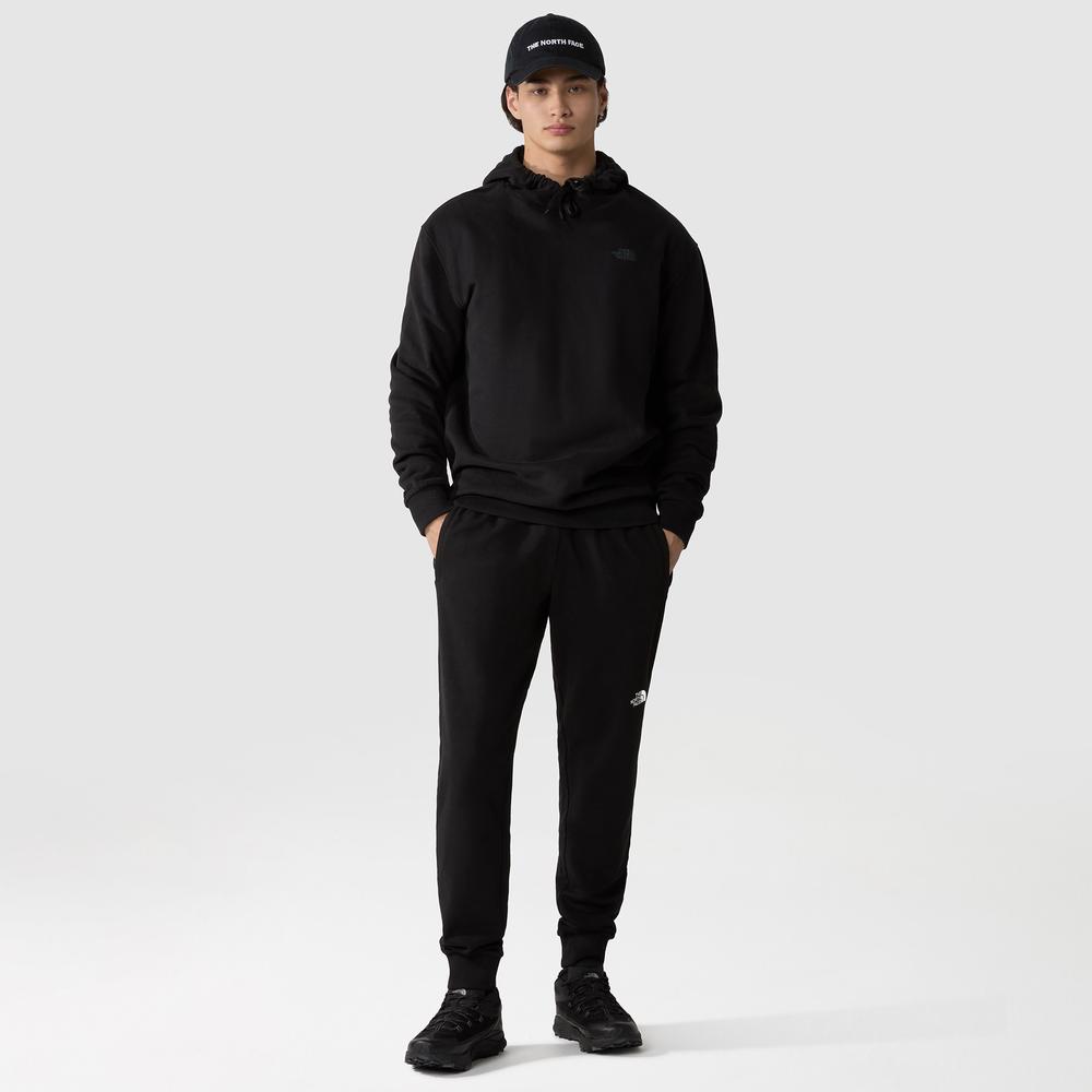 Melegítőnadrág The North Face NSE 0A4T1FJK31 - fekete