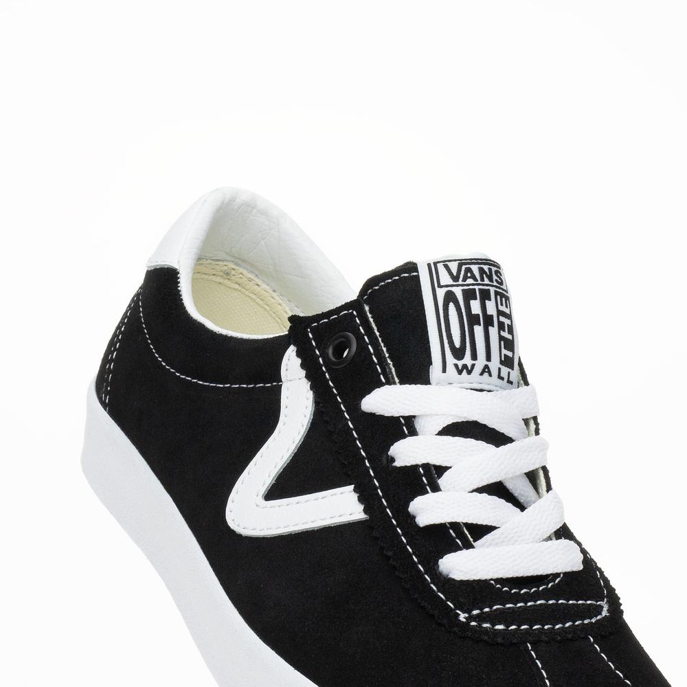 Cipő Vans Sport Low VN000CQRBZW1M - fekete