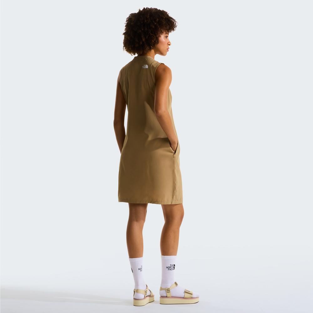 Ruha női The North Face Packable 0A883XAQV1 - bézs