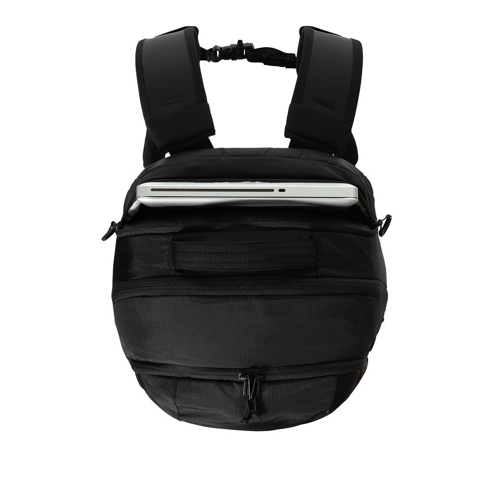 Hátitáska The North Face Router 0A52SFKX71 - fekete