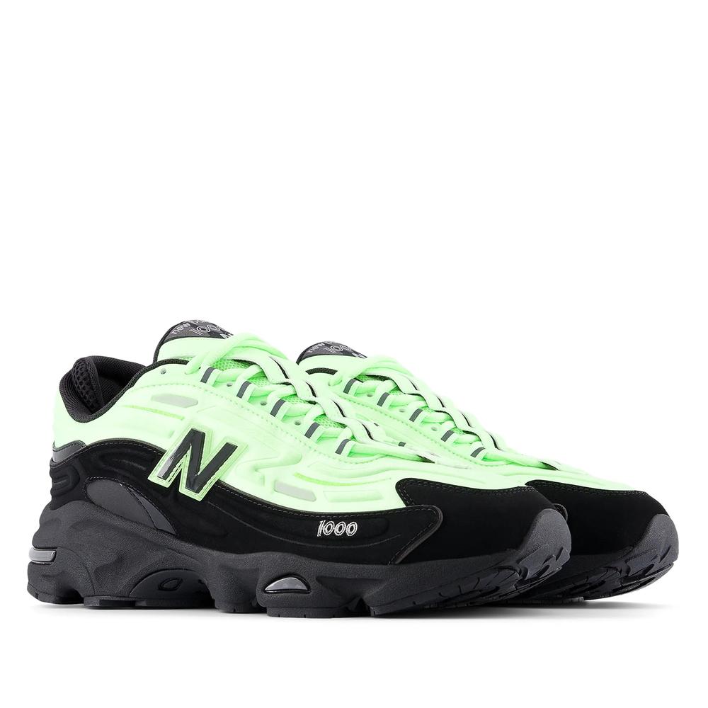 Unisex cipő New Balance M1000DD - zöld