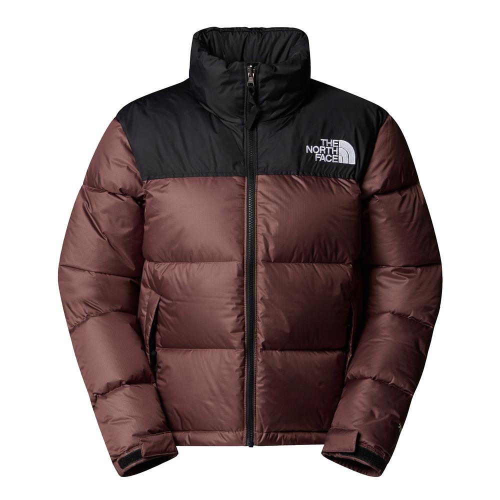 Női dzseki The North Face 1996 Retro Nuptse 0A3XEOCAI1- barna