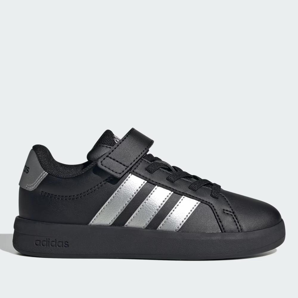Gyerek cipő adidas Grand Court 3.0 KI7191 - fekete