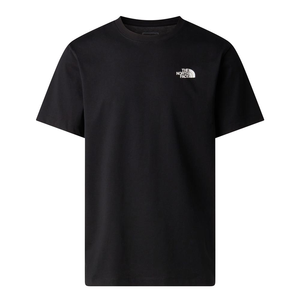 Férfi flip flop The North Face Vertical 0A8GV1JK31 - fekete