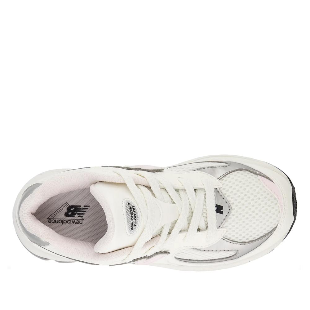 Gyermekcipő New Balance PC2002PN - fehér