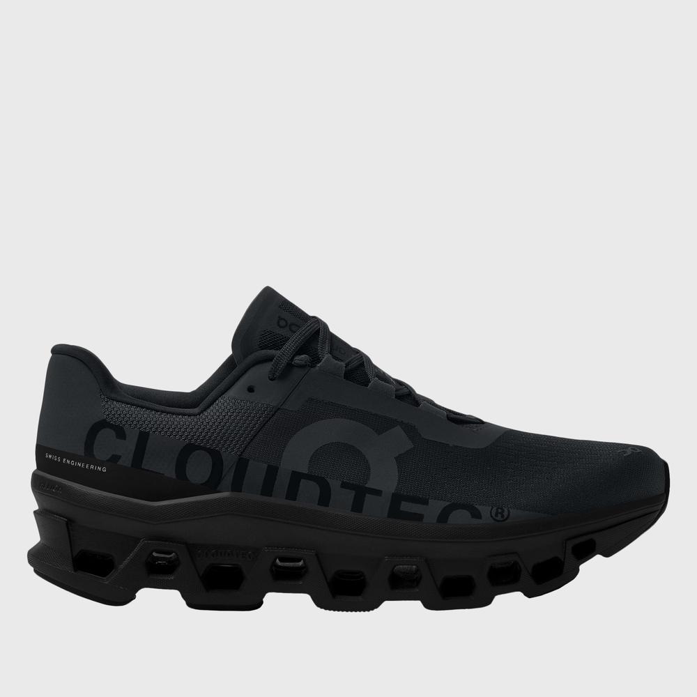 Férfi cipő On Running Cloudmonster 61.99025 - fekete