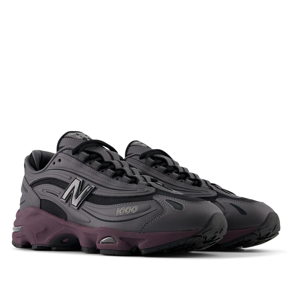 Unisex cipő New Balance M1000EB - fekete