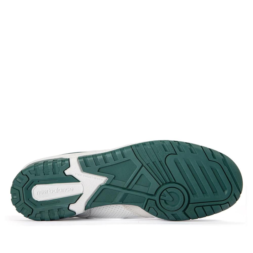 Unisex cipő New Balance BB550STA - fehér